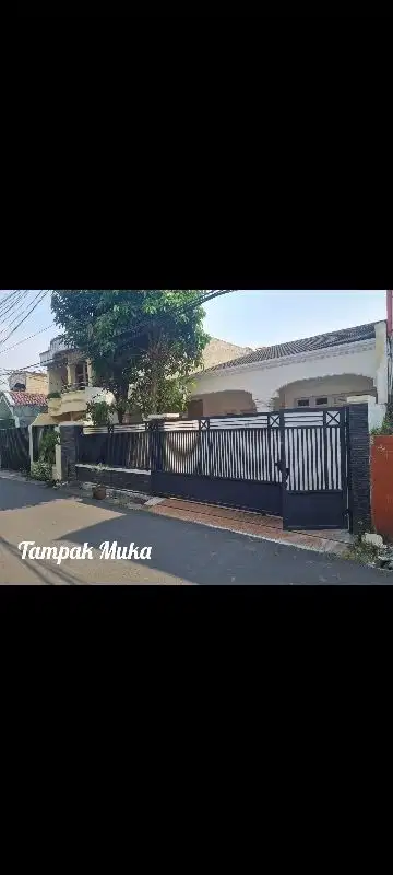 Dijual cepat rumah tebet jakarta selatan siap huni akses jalan 2 mobil