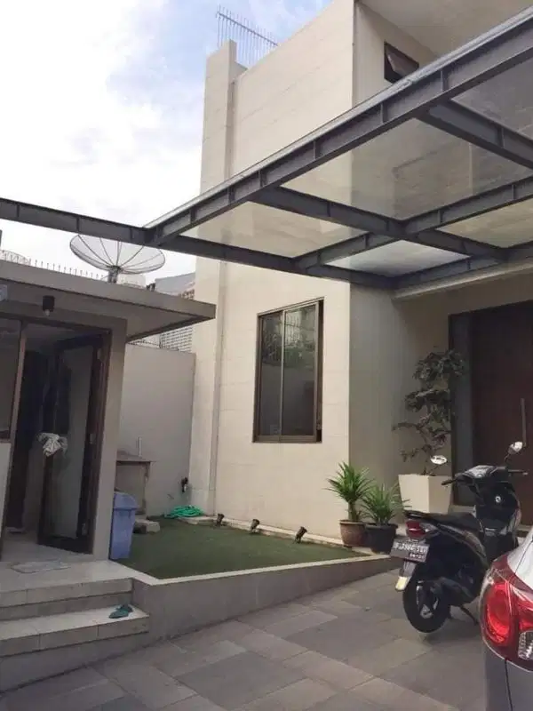 Dijual cepat siap huni rumah pondok indah jaksel