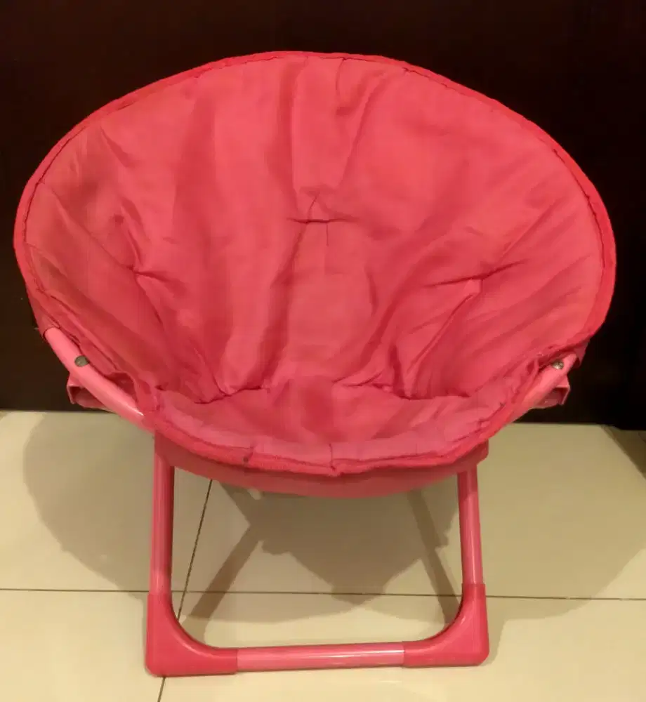 Kursi Iipat Bulat Anak