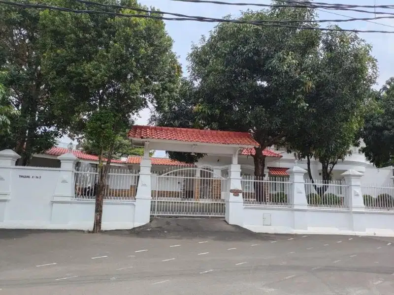Dijual cepat rumah mewah rancho jagakarsa jaksel