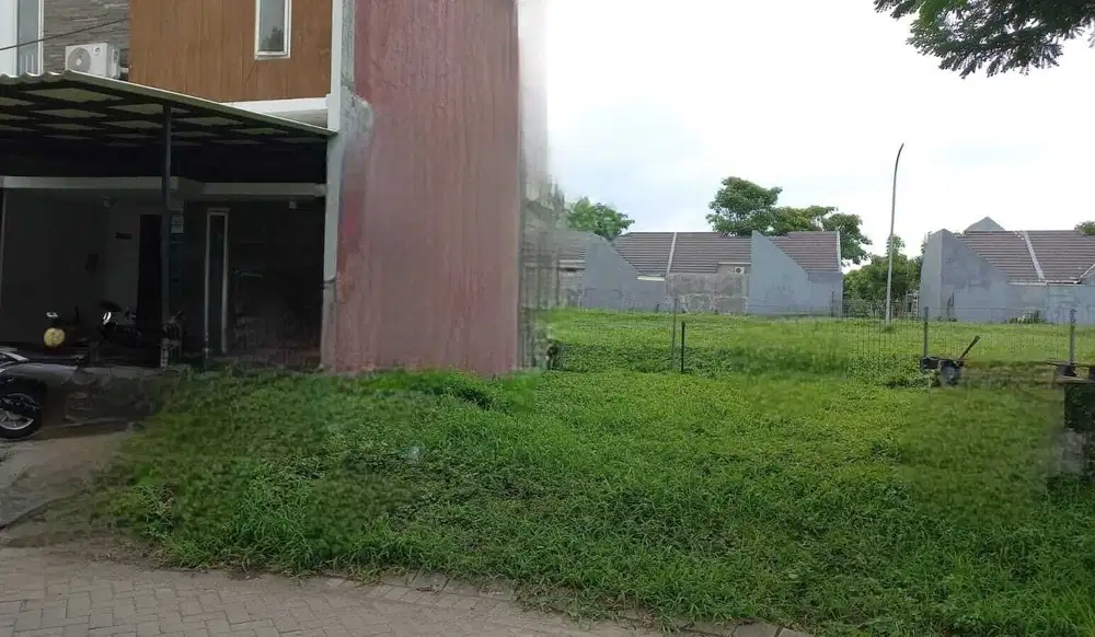 BU‼️JUAL MURAH‼️KAV CITRALAND UTARA❗️  TERMURAH seSurabaya