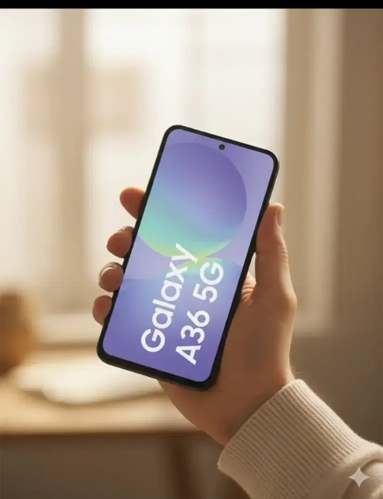 SAMSUNG A36 5G, 8GB/256