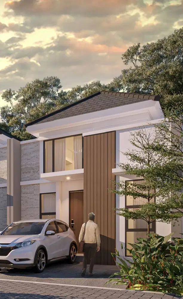 Rumah 1 Lantai Familia Urban Bekasi Kota
