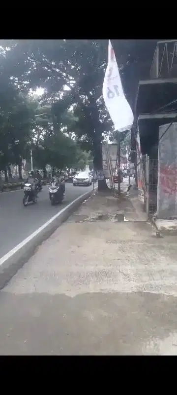 Dijual cepat lahan komersial kebon jeruk jakbar