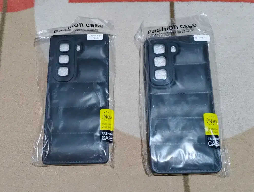 Soft Case Infinix Hot 50 4g dan Hot 50 pro plus