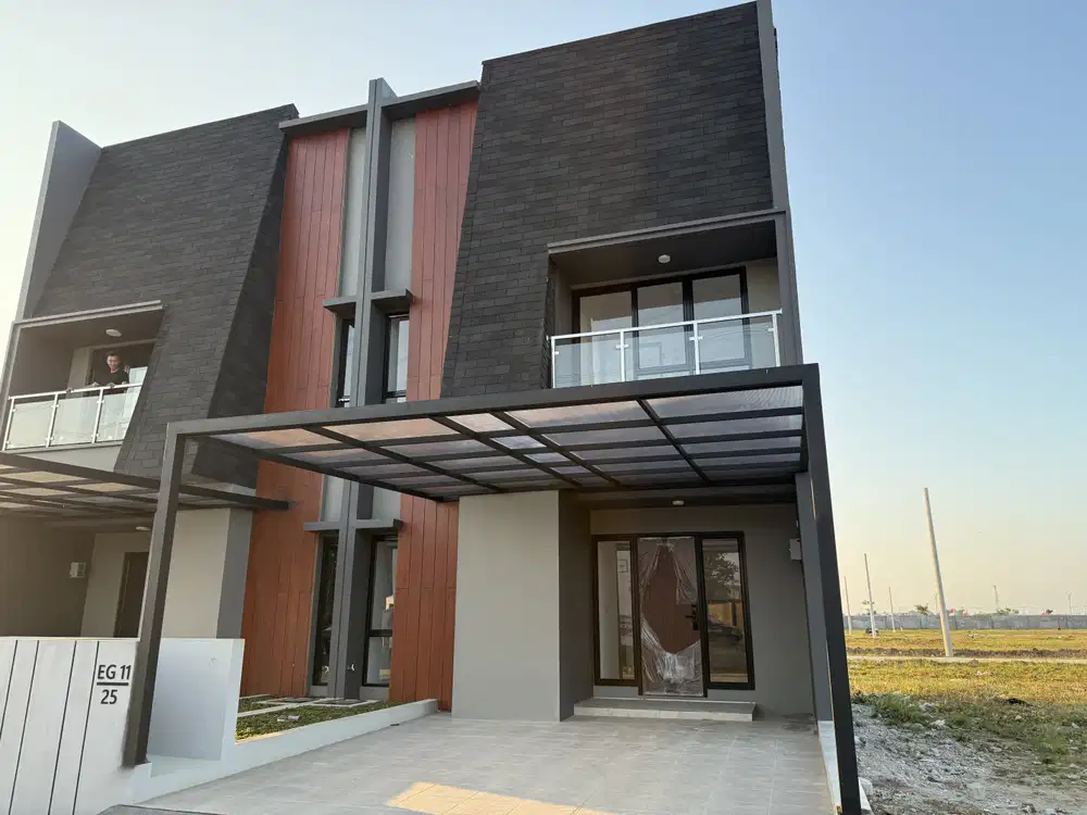 East Ginza Rumah 2 Lantai Darmawangsa Residence Bekasi