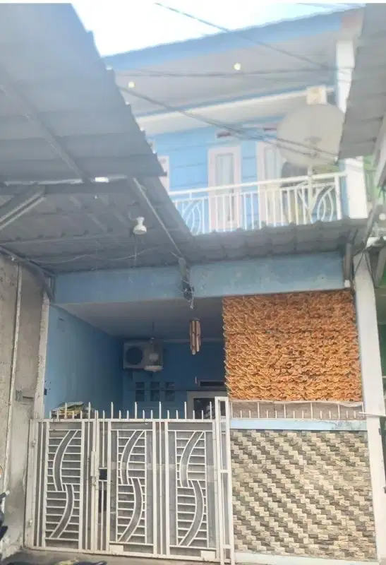 Murahhh Cluster Komplek 2 lantai Pasar Lembang