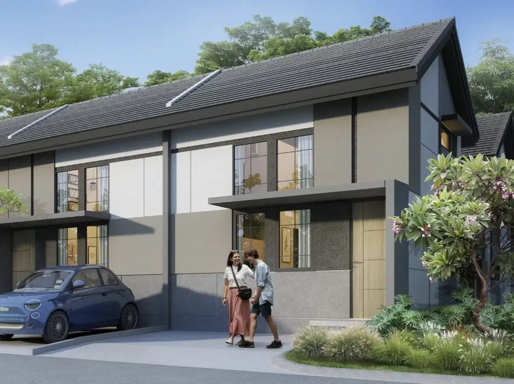 Cozmo Home Rumah Mezanin Summarecon Narogong