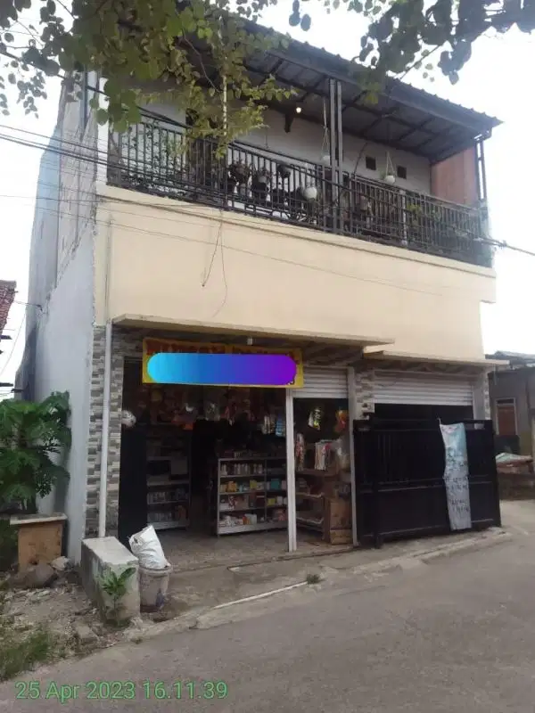 Rumah 2 lantai di Jatikramat Kota Bekasi