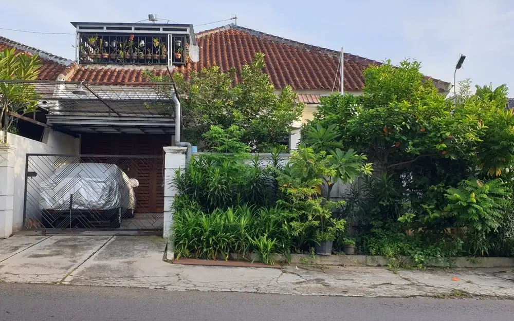Jual Rumah di Semarang Atas