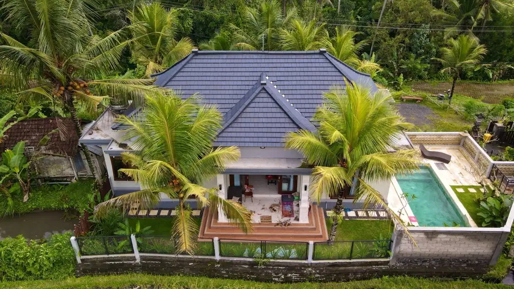 Dijual Villa Modern Cantik Di Ubud, Gianyar Bali