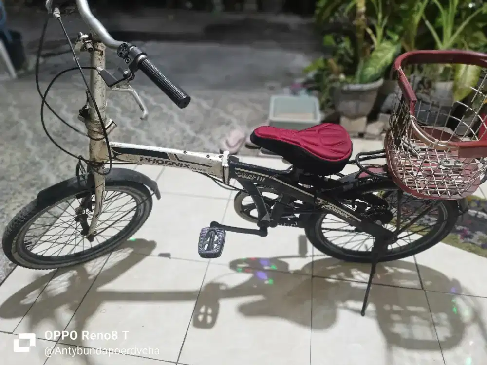 sepeda lipat phoenix