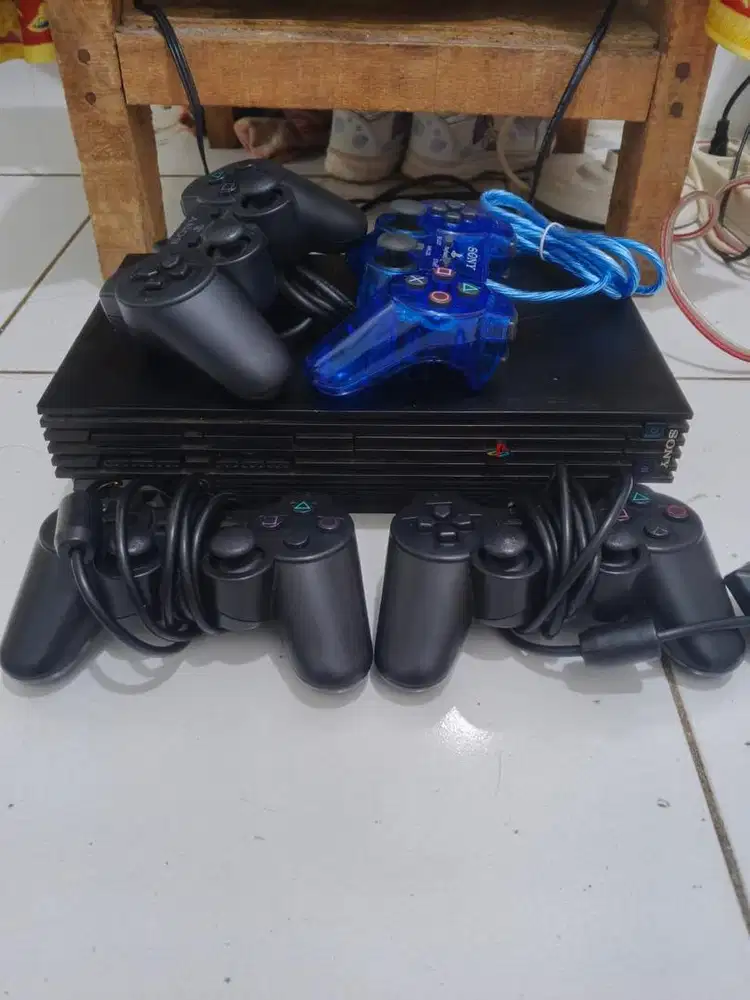 Ps2 matrix hardis dalem