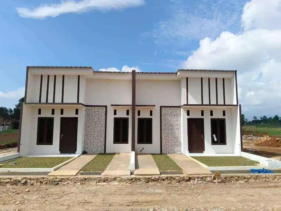 Rumah Murah Rajabasa Dekat UNILA – DP 10 Juta, Angsuran Ringan