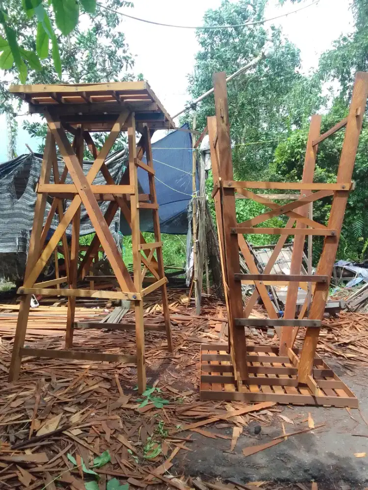 Tiang tandon menara Ulin