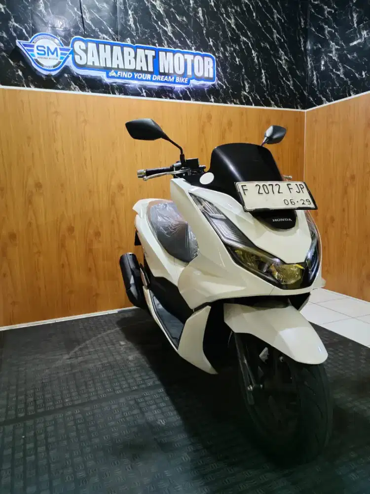HONDA PCX 160 ABS TH 2024 KONDISI SIAP PAKAI