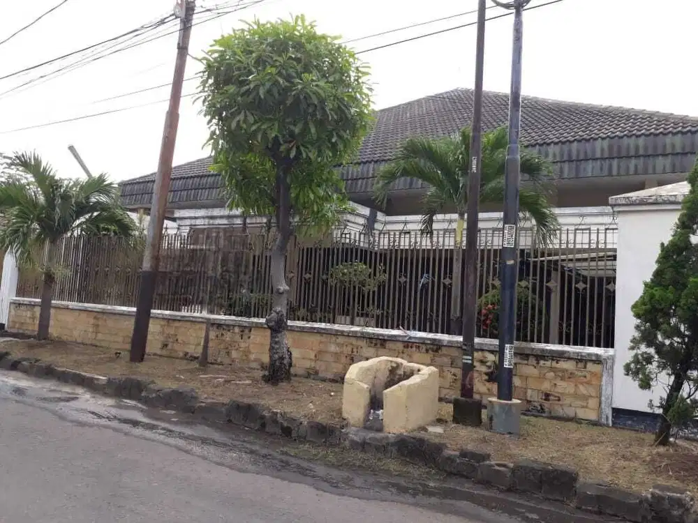 JUAL RUMAH ❗️JEMURSARI MURAH LT 600