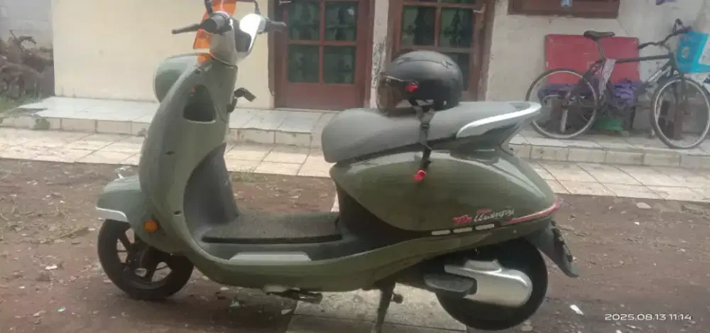 Jual sepeda listrik uwinfly T65