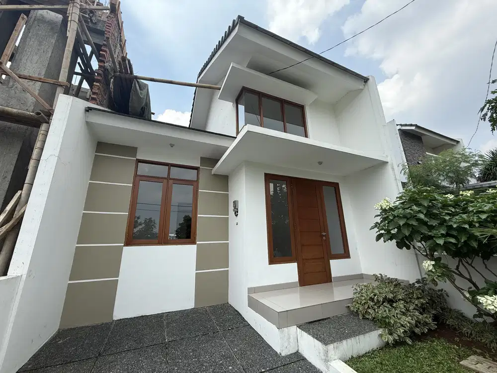 RUMAH READY STOCK KEMANG PRATAMA BEKASI SELATAN