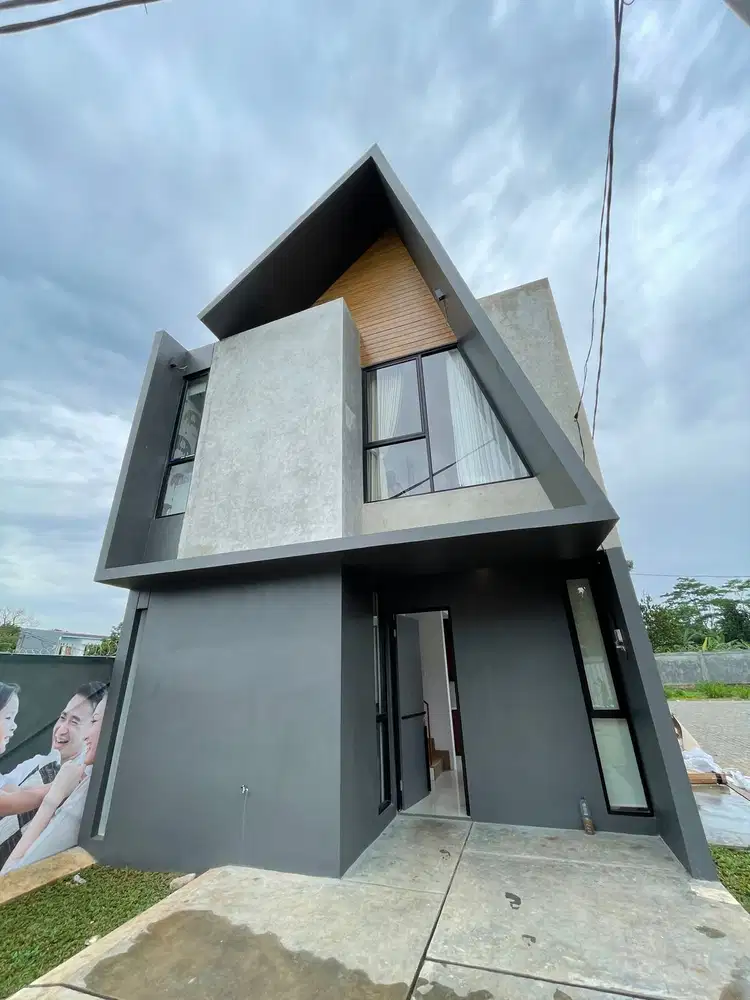 Rumah Dengan Arsitek Atelier Riri