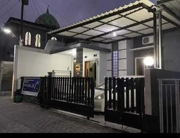 dijual rumah dalam perumahan palagan jatirejo BU tanpa perantara