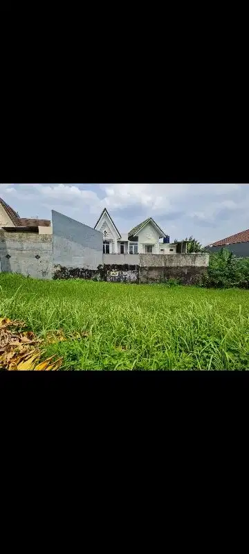 Dijual cepat tanah kavling cibubur bukit golf