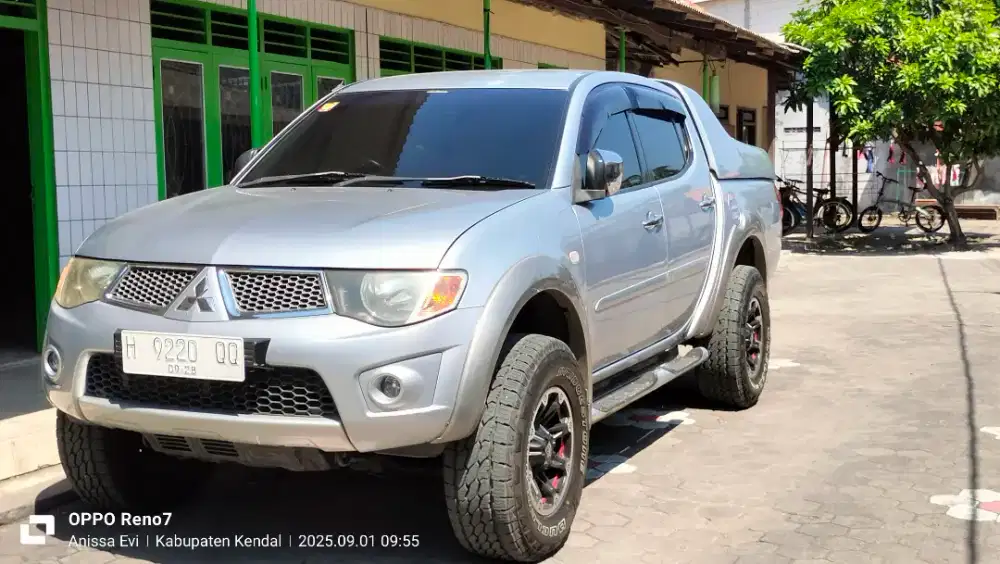 STRADA TRITON EXCEED AT