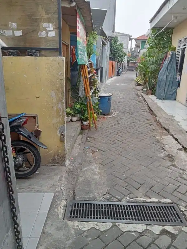 Di jual 8 yunit kontrakan kondisi terisi full