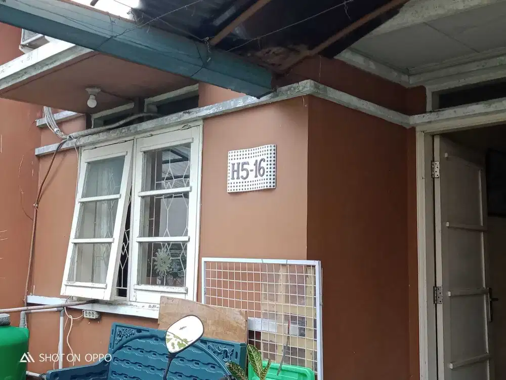Rumah Murah Mezanin Tamansari Persada Kota Bogor
