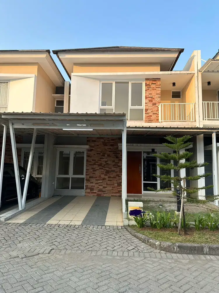 Rumah Mewah , Baru , Nyaman,  Akses TOL BOOR, OCBD Kota Bogor