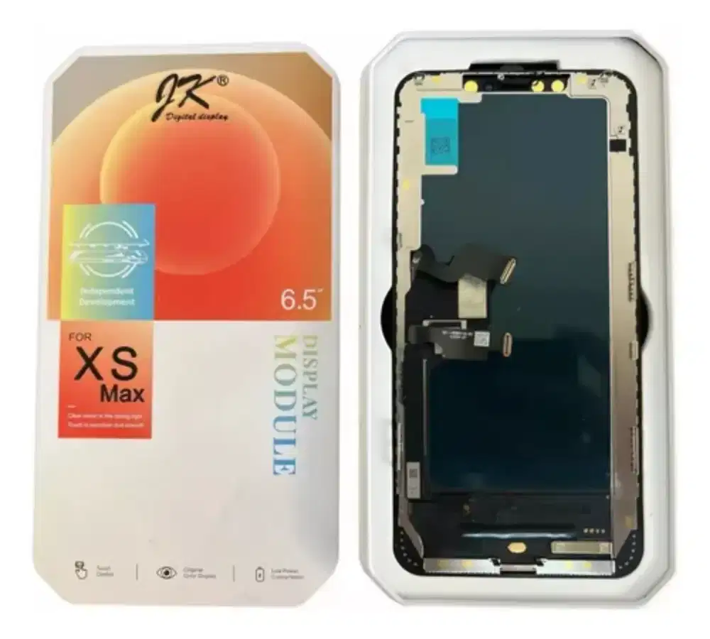 LCD+PASANG IPHONE XS max JK HIGH QUALITY
