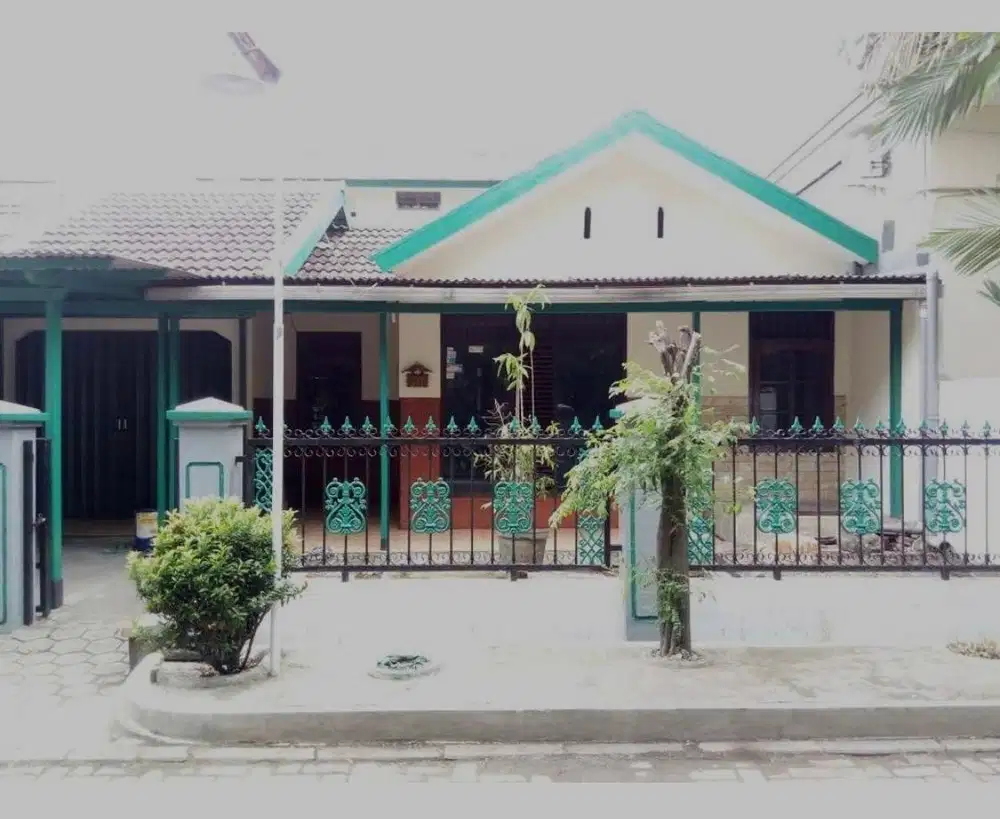 Dijual Rumah adem lokasi strategis di Semarang kota Nego Tipis