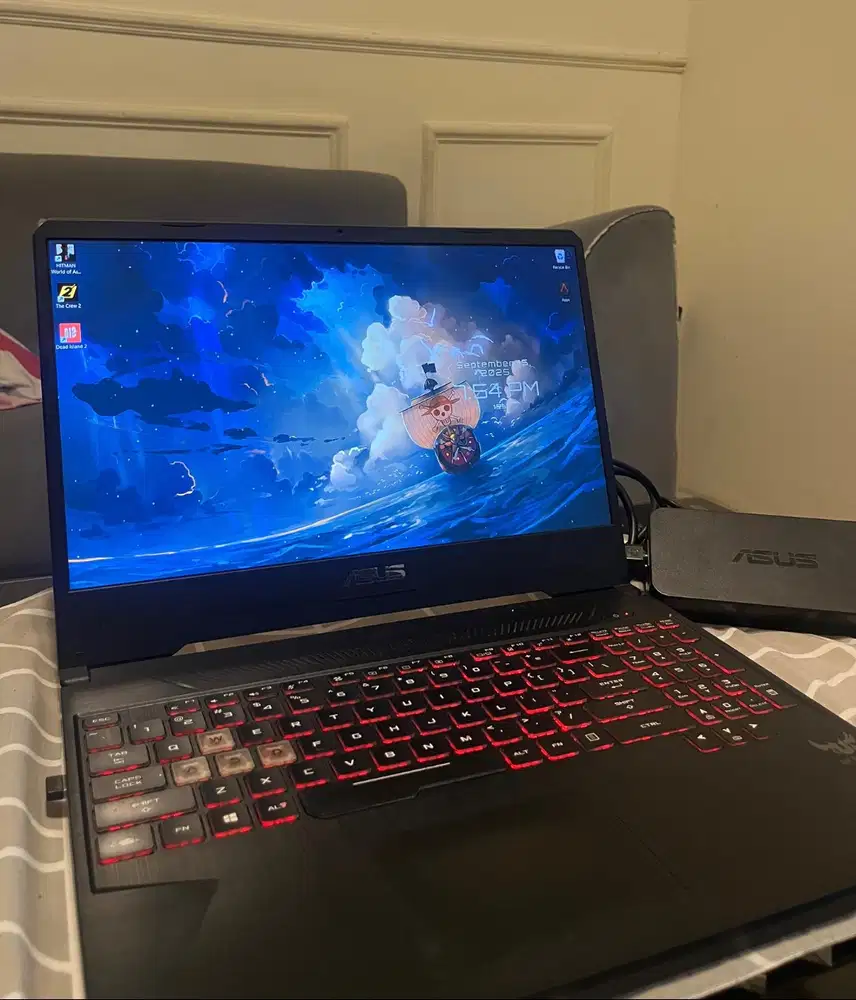 Asus TUF FX505DD Ryzen 5-3550H