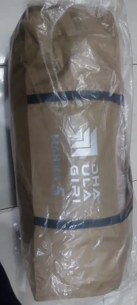 Dijual Tenda Dhaulagiri Mahika 5 Light Protection