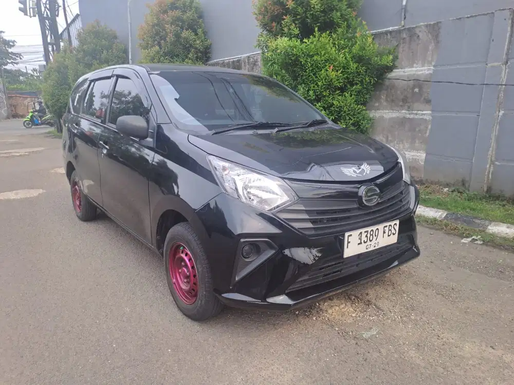Sigra D Manual 2024 UM 2 jt doang