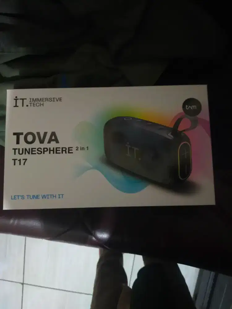 Speaker bluetooth 600k bisa nego