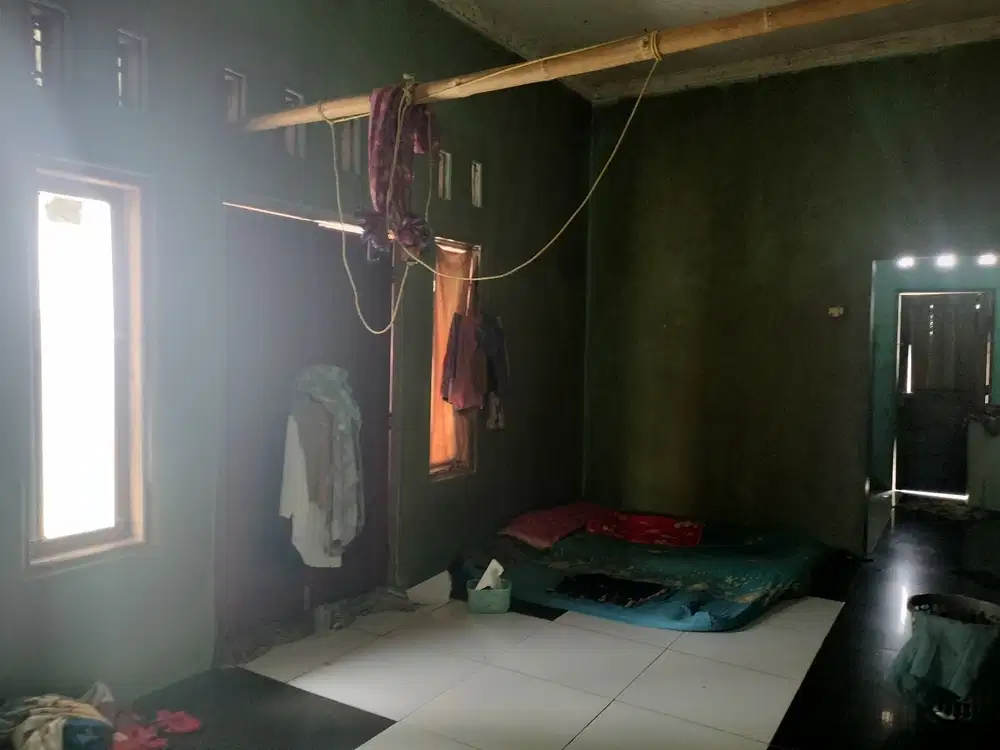 [DIJUAL] Rumah Tinggal 1 Lantai di Subang