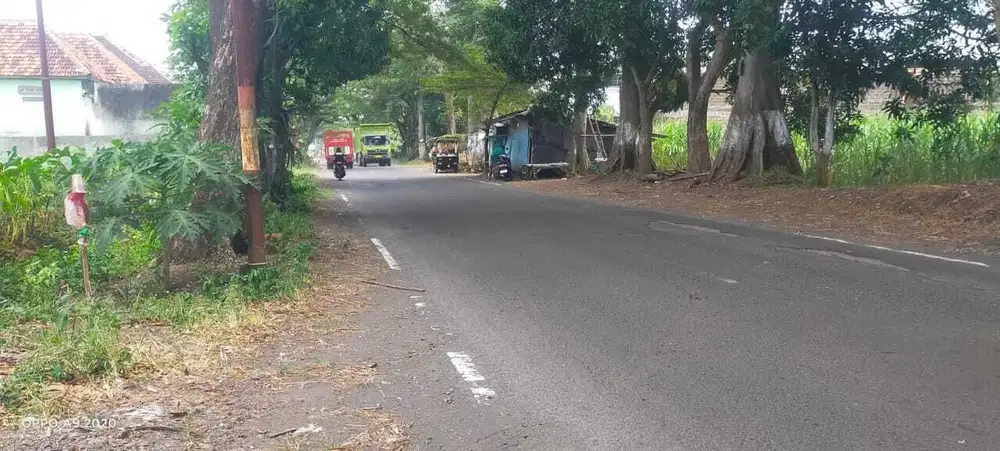 Murah! 375rb per meter! Tanah Zona Industri Di Pasuruan Dekat Tol