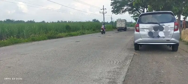 500rb per m²! Tanah Zona Industri di Puri Mojokerto