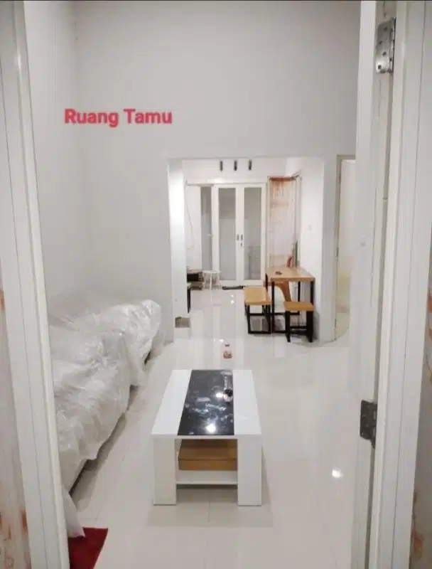 Dijual rumah satu lantai di green Orchid dekat Suhat dan UB