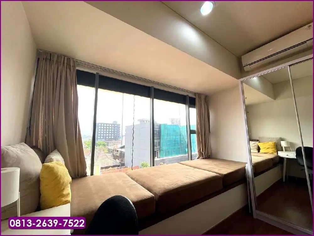 Murah Apartemen di Jakal Area UGM Furnish