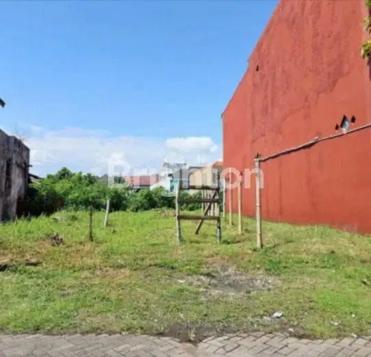 TANAH MURAH DAN STRATEGIS DI GRIYA SHANTA EKSEKUTIF MALANG