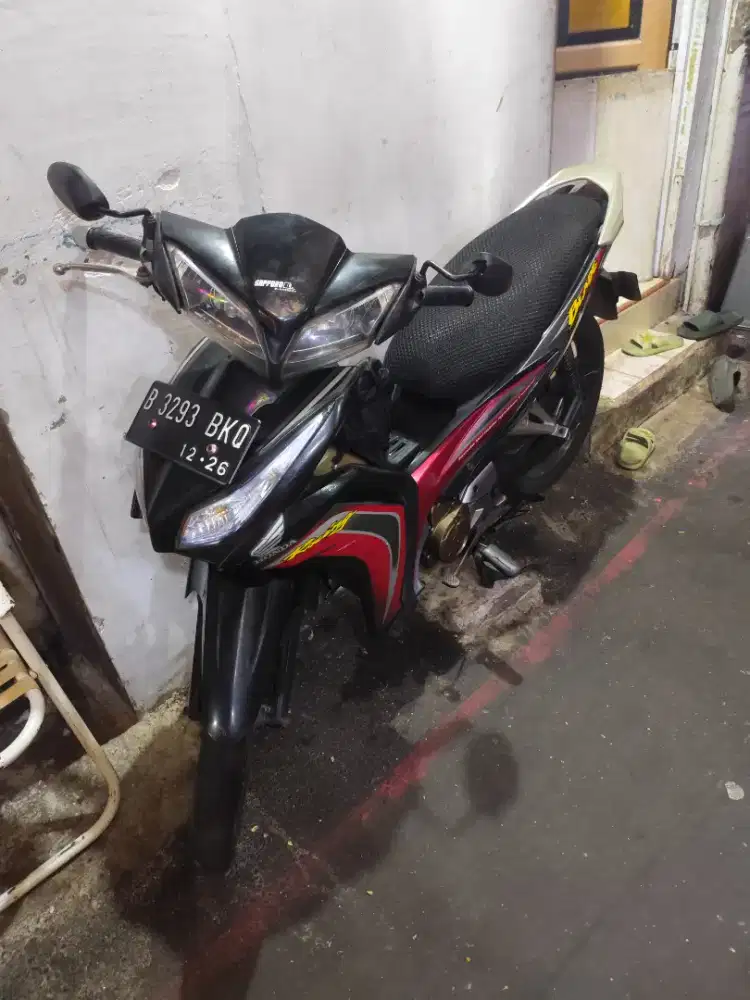 Honda blade karbu 110