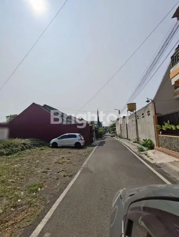 Butuh Cepat Tanah Pusat Kota Jln cengger ayam dalam kec Lowokwaru