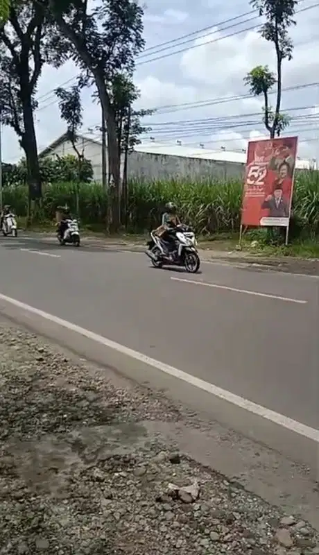 Lahan Murah Zona Industri Pakisaji Poros Jalan Provinsi