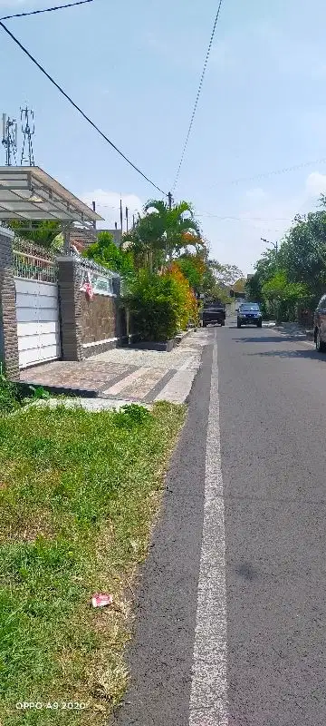 Tanah Strategis di Kalpataru Dekat UB