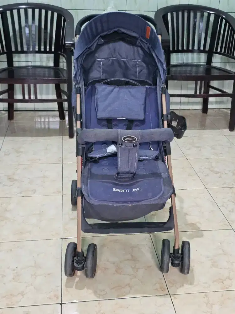 Stroller Pliko Sprint RX Kondisi Bagus