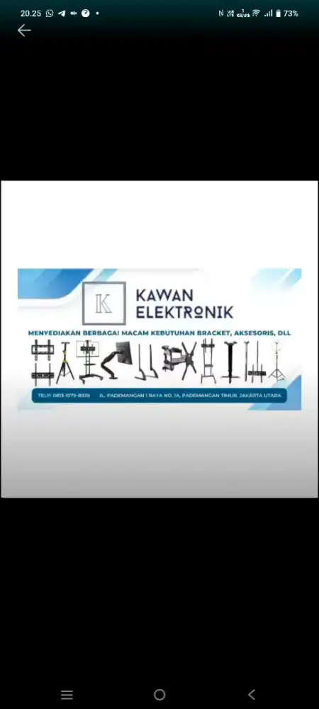 LOWONGAN DRIVER MOBIL BOX