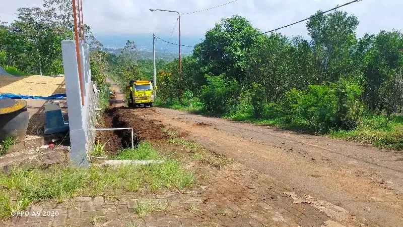 tanah kos dijual murah sebelah UIN persis