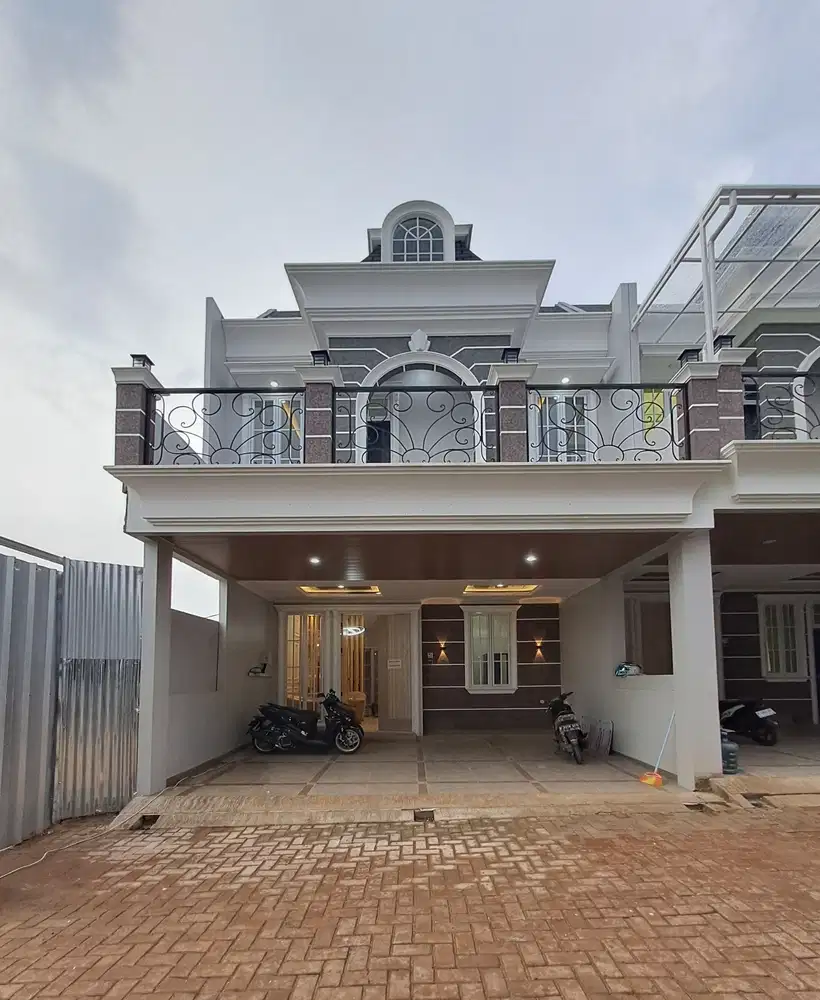 Dijual Rumah Murah Di Pinggir Jalan Utama Jagakarsa Jakarta Selatan